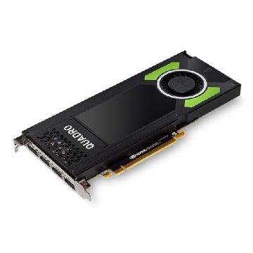 DELL 490-BDXP scheda video NVIDIA Quadro P4000 8 GB GDDR5