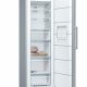 Bosch Serie 4 GSN36VL3P congelatore Congelatore verticale Libera installazione 242 L Acciaio inossidabile 4