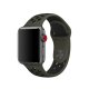 Apple MRHL2ZM/A accessorio indossabile intelligente Band Nero, Cachi Fluoroelastomero 3