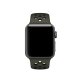Apple MRHL2ZM/A accessorio indossabile intelligente Band Nero, Cachi Fluoroelastomero 4