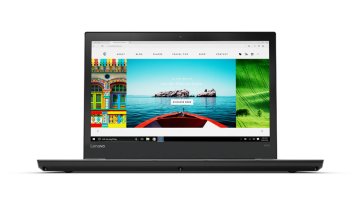 Lenovo ThinkPad A475 AMD A12 A12-9800B Computer portatile 35,6 cm (14") Full HD 8 GB DDR4-SDRAM 256 GB SSD Wi-Fi 5 (802.11ac) Windows 10 Pro Nero