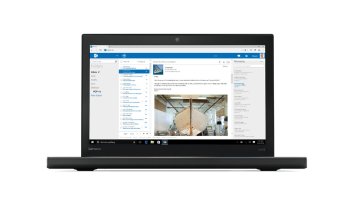 Lenovo ThinkPad A275 AMD A12 A12-9800B Computer portatile 31,8 cm (12.5") Full HD 8 GB DDR4-SDRAM 256 GB SSD Wi-Fi 5 (802.11ac) Windows 10 Pro Nero