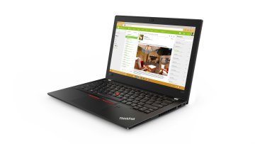 Lenovo ThinkPad X280 Intel® Core™ i5 i5-8250U Computer portatile 31,8 cm (12.5") Full HD 8 GB DDR4-SDRAM 256 GB SSD Wi-Fi 5 (802.11ac) Windows 10 Pro Nero