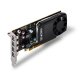 DELL 490-BDTE scheda video NVIDIA Quadro P600 2 GB GDDR5 4