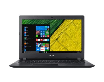 Acer Aspire 3 A315-21-968G Computer portatile 39,6 cm (15.6") HD AMD A9 A9-9410 4 GB DDR4-SDRAM 500 GB HDD Wi-Fi 5 (802.11ac) Windows 10 Home Nero