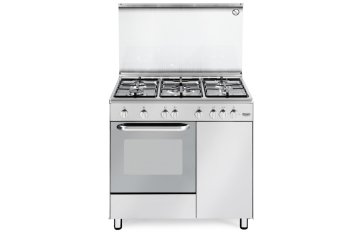 De’Longhi DGX 965 B cucina Gas Acciaio inox A