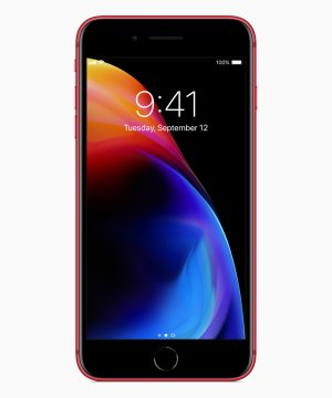 Apple iPhone 8 Plus 256GB (PRODUCT)RED