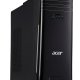 Acer Aspire TC-780 Intel® Core™ i5 i5-7400 8 GB DDR4-SDRAM 1 TB NVIDIA® GeForce® GT 720 Windows 10 Home Desktop PC Nero 3