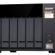 QNAP TS-673 NAS Tower AMD Embedded R-Series SoC RX-421ND 8 GB DDR4 QNAP Turbo System Nero 6