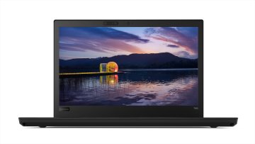 Lenovo ThinkPad T480 Intel® Core™ i7 i7-8550U Computer portatile 35,6 cm (14") Full HD 8 GB DDR4-SDRAM 256 GB SSD Wi-Fi 5 (802.11ac) Windows 10 Pro Nero