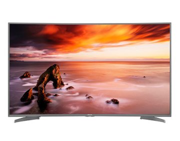 Hisense H55N6600 TV 139,7 cm (55") 4K Ultra HD Smart TV Wi-Fi Grigio