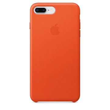 Apple MRGD2ZM/A custodia per cellulare 14 cm (5.5") Cover Arancione