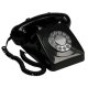 GPO Retro 746 Telefono analogico Nero 2
