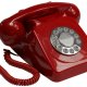 GPO Retro 746 Telefono analogico Rosso 2