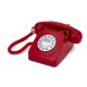 GPO Retro 746 Telefono analogico Rosso 3