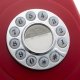 GPO Retro 746 Telefono analogico Rosso 4