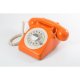 GPO Retro 746 Telefono analogico Arancione 5