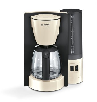 Bosch TKA6A047 macchina per caffè Automatica/Manuale Macchina da caffè con filtro 1,25 L