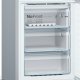 Bosch Serie 4 KGN36VL4A frigorifero con congelatore Libera installazione 324 L Acciaio inossidabile 4
