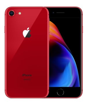 Apple iPhone 8 11,9 cm (4.7") SIM singola iOS 11 4G 64 GB Rosso
