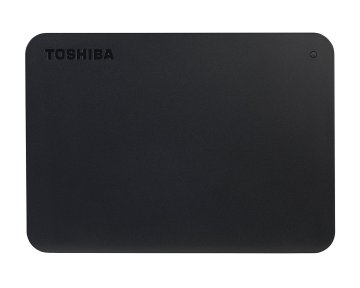 Toshiba HDTB330EK3CB disco rigido esterno 3 TB 2.5" USB 3.2 Gen 1 (3.1 Gen 1) Nero