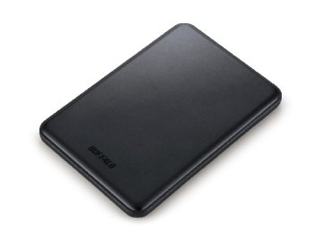Buffalo MiniStation Slim disco rigido esterno 2 TB Nero