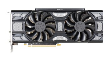 EVGA 08G-P4-5671-KR scheda video NVIDIA 8 GB GDDR5