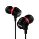 XPG EMIX I30 cuffia e auricolare Cablato In-ear Giocare Nero, Rosso 2