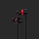 XPG EMIX I30 cuffia e auricolare Cablato In-ear Giocare Nero, Rosso 3