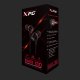 XPG EMIX I30 cuffia e auricolare Cablato In-ear Giocare Nero, Rosso 6