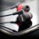 XPG EMIX I30 cuffia e auricolare Cablato In-ear Giocare Nero, Rosso 10