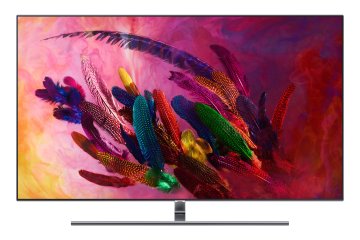 Samsung Q7F TV QLED 4K 65" Flat Q7FN 2018