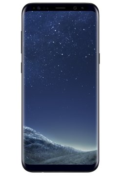 H3G Samsung Galaxy S8+ 15,8 cm (6.2") SIM singola Android 7.0 4G Micro-USB 4 GB 64 GB 3500 mAh Nero