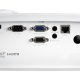 Optoma X461 videoproiettore Proiettore a raggio standard 5000 ANSI lumen DLP XGA (1024x768) Compatibilità 3D Bianco 7