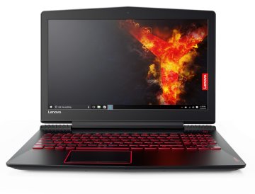 Lenovo Legion Y520 Intel® Core™ i7 i7-7700HQ Computer portatile 39,6 cm (15.6") Full HD 8 GB DDR4-SDRAM 1,26 TB HDD+SSD NVIDIA® GeForce® GTX 1060 Windows 10 Home Nero