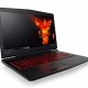 Lenovo Legion Y520 Intel® Core™ i7 i7-7700HQ Computer portatile 39,6 cm (15.6