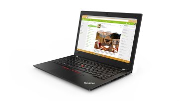 Lenovo ThinkPad X280 Intel® Core™ i7 i7-8550U Computer portatile 31,8 cm (12.5") Full HD 8 GB DDR4-SDRAM 256 GB SSD Wi-Fi 5 (802.11ac) Windows 10 Pro Nero