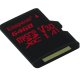 Kingston Technology Canvas React 64 GB MicroSDXC UHS-I Classe 10 3
