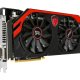 MSI V308-002R scheda video AMD Radeon R9 290 4 GB GDDR5 4