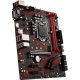 MSI B360M GAMING PLUS Intel® B360 LGA 1151 (Socket H4) micro ATX 3