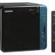 QNAP TS-453B NAS Tower Intel® Celeron® J3455 4 GB DDR3L QNAP Turbo System Nero 8