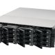 QNAP REXP-1620U-RP array di dischi Armadio (3U) Nero 3