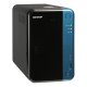 QNAP TS-253BE NAS Intel® Celeron® J3455 2 GB DDR3L QNAP Turbo System Nero 3