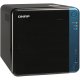 QNAP TS-453BE NAS Mini Tower Intel® Celeron® J3455 2 GB DDR3L QNAP Turbo System Nero 16