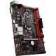 MSI H310M GAMING PLUS Intel® H310 LGA 1151 (Socket H4) micro ATX 4