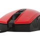 MSI Clutch GM40 mouse Giocare Ambidestro USB tipo A Ottico 5000 DPI 5