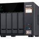 QNAP TS-473 NAS Tower Collegamento ethernet LAN Nero RX-421ND 6