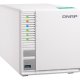 QNAP TS-328 server NAS e di archiviazione Desktop Collegamento ethernet LAN Bianco RTD1296 8