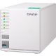 QNAP TS-328 server NAS e di archiviazione Desktop Collegamento ethernet LAN Bianco RTD1296 9