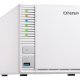 QNAP TS-328 server NAS e di archiviazione Desktop Collegamento ethernet LAN Bianco RTD1296 10